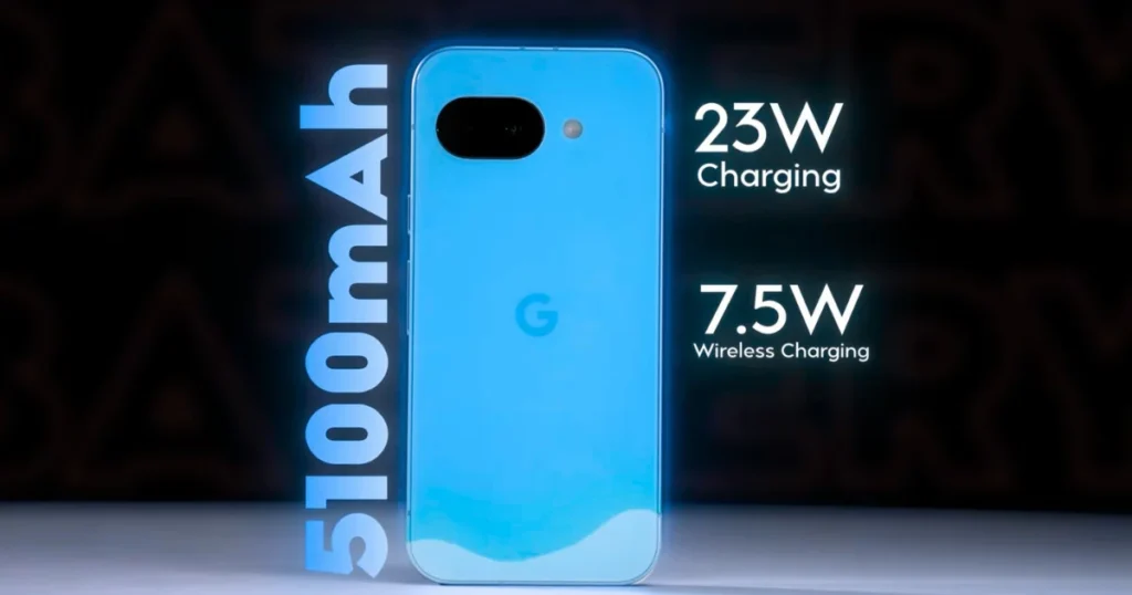 Google Pixel 9a BGMI Gaming Review: Killer FPS, Low Heat & Epic Battery!