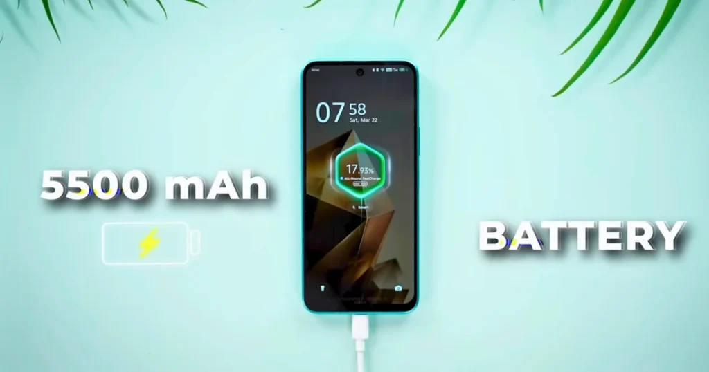 Infinix Note 50x 5G BGMI Gaming Test & Performance Review