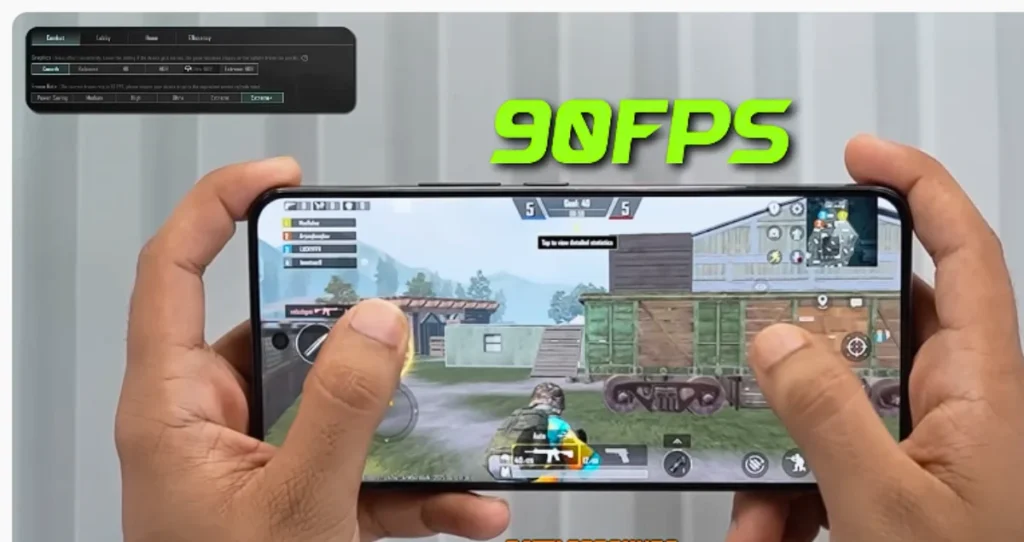 Vivo T4 Ultra BGMI Gaming Test: Killer FPS, Low Heat & Epic Battery?