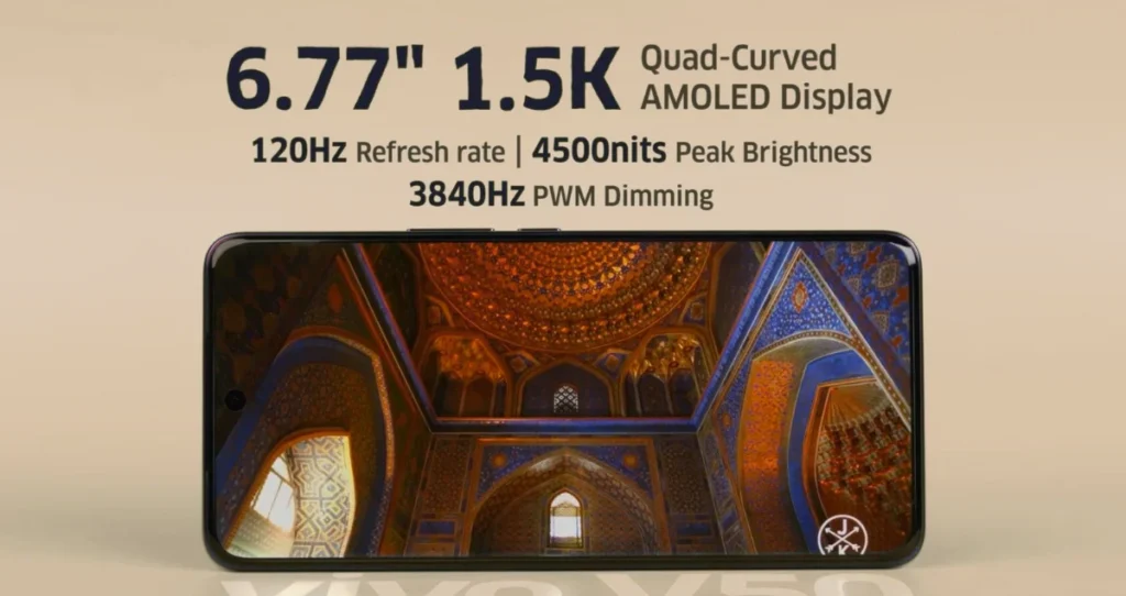 Vivo V50 BGMI Gaming Test Killer FPS, Low Heat & Epic Battery