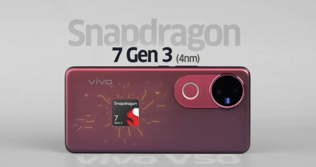 Vivo V50 BGMI Gaming Test Killer FPS, Low Heat & Epic Battery