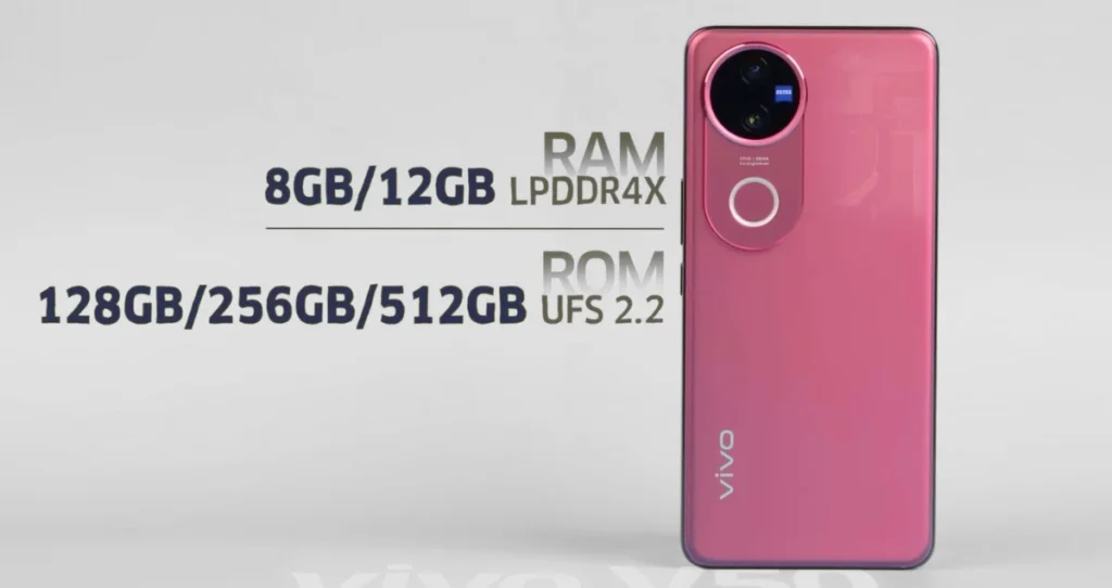 Vivo V50 BGMI Gaming Test Killer FPS, Low Heat & Epic Battery