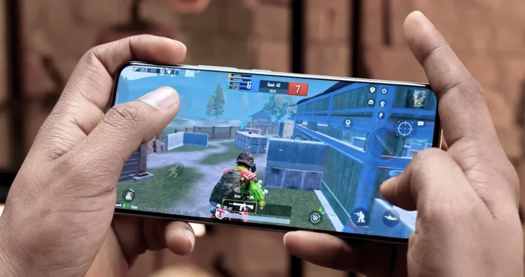 iQOO Z10 BGMI Gaming Test Killer FPS, Low Heat & Epic Battery