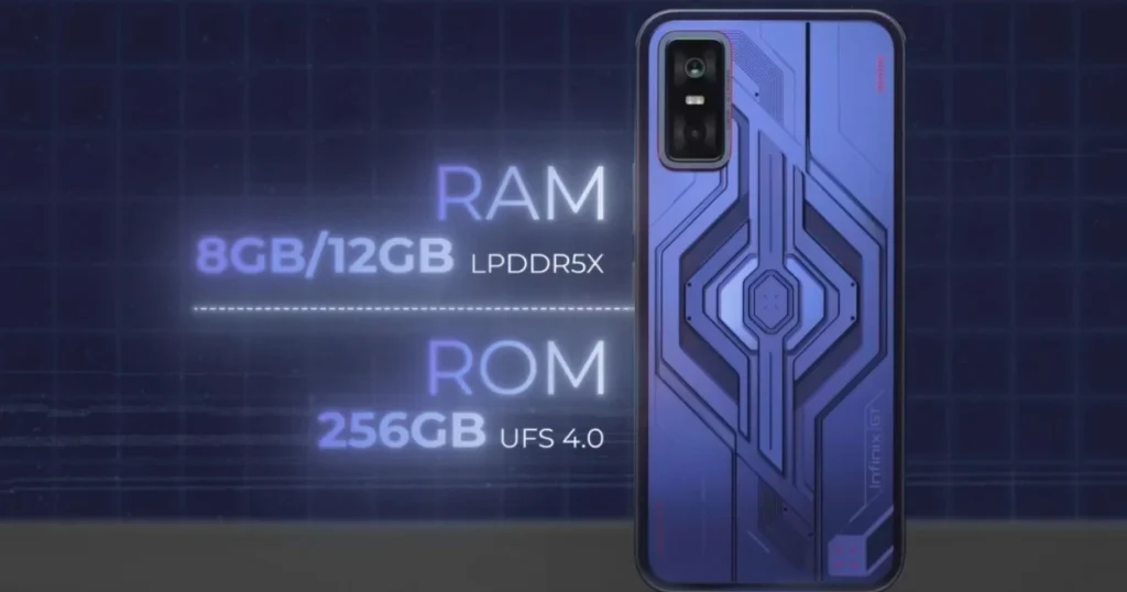 Infinix GT 30 Pro BGMI Gaming Test Review Killer FPS, Low Heat & Epic Battery