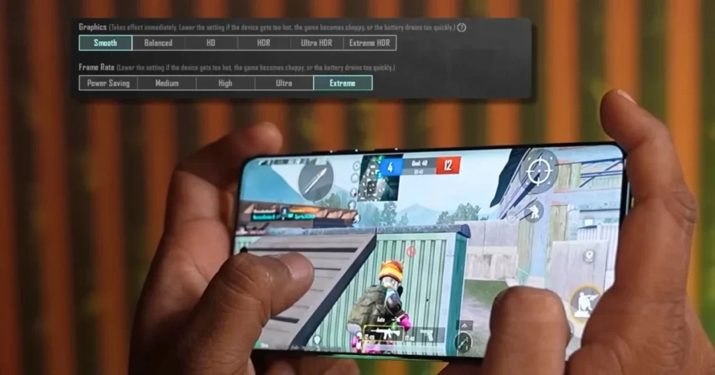 Motorola Edge 60 BGMI Fusion Gaming Test - Is it good for gaming in 2026