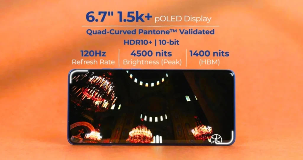 Motorola Edge 60 Pro BGMI Gaming Test Killer FPS, Low Heat & Epic Battery