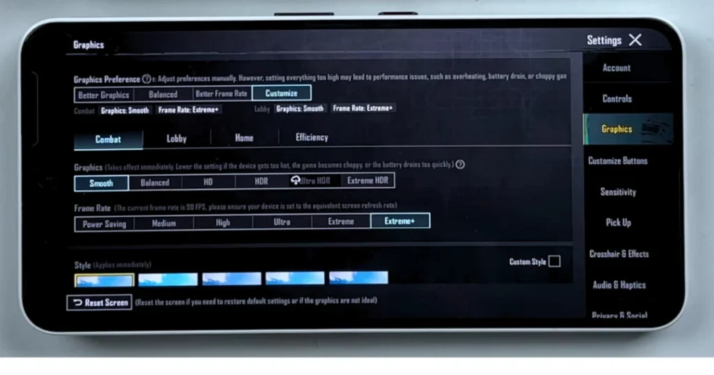 Nothing Phone 3a BGMI Gaming Test & Performance Review
