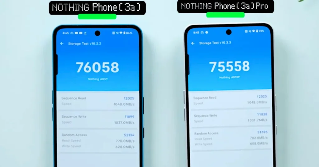 Nothing Phone 3a BGMI Gaming Test & Performance Review