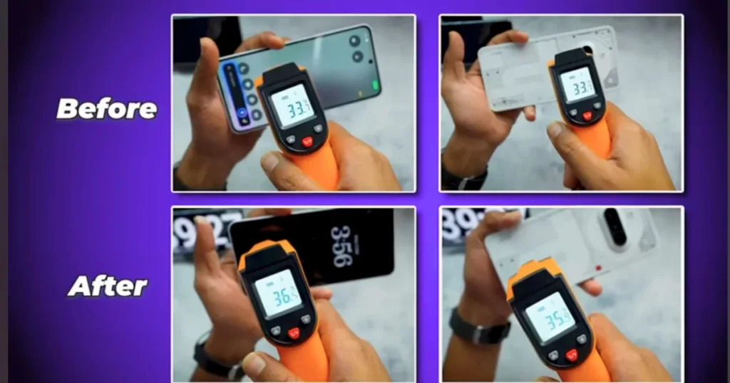 Nothing Phone 3a BGMI Gaming Test & Performance Review