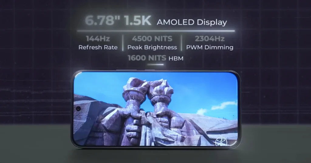 Infinix GT 30 Pro BGMI Gaming Test Review Killer FPS, Low Heat & Epic Battery