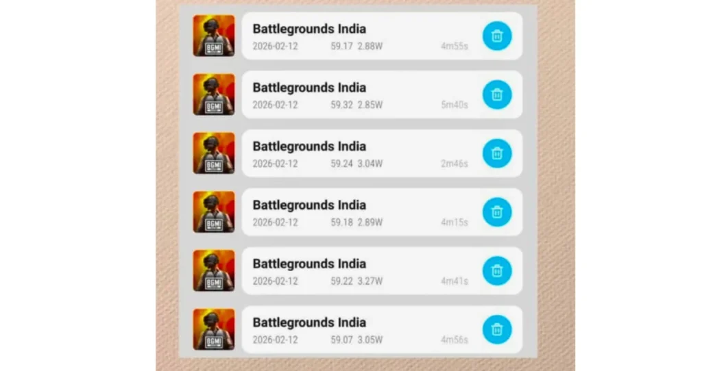 Vivo V70 BGMI Gaming Test: 90FPS Stability & Real Benchmarks