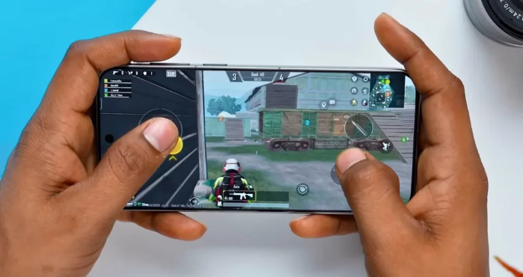 Vivo X300 Pro BGMI Gaming Test Killer FPS, Low Heat & Epic Battery