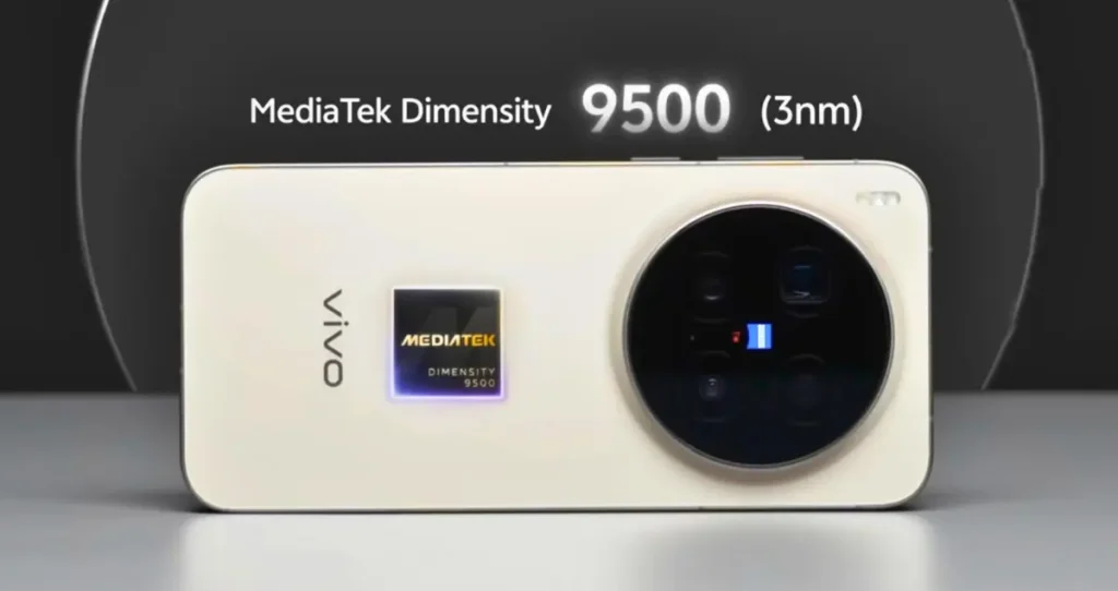 Vivo X300 Pro BGMI Gaming Test Killer FPS, Low Heat & Epic Battery