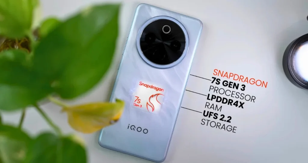 iQOO Z10 BGMI Gaming Test Killer FPS, Low Heat & Epic Battery