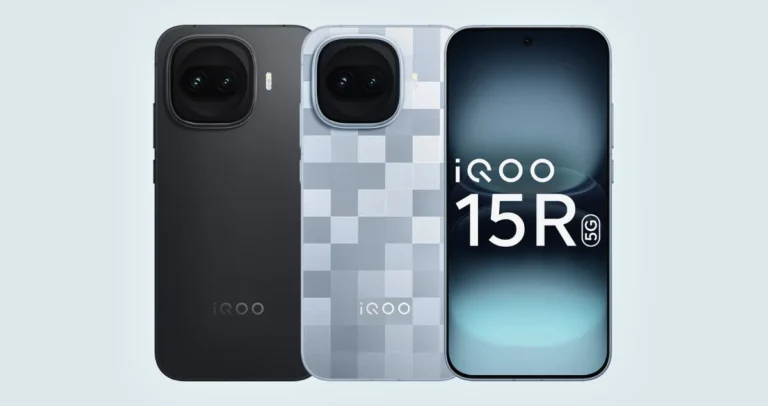 iQOO 15R Specification, Antutu score & Geekbench Result