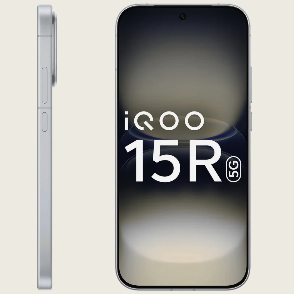 iQOO 15R Specification, Antutu score & Geekbench Result