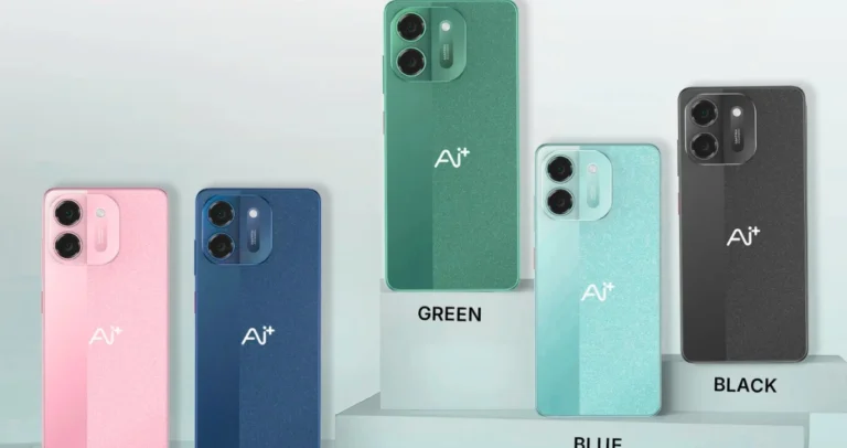 Ai+ Pulse 2 Specification, Antutu score & Geekbench score