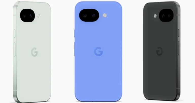 Google Pixel 10a Specification, Antutu score & Geekbench score