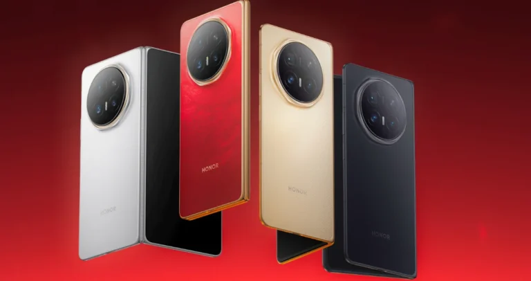 Honor Magic V6 Specification, Antutu score & Geekbench score