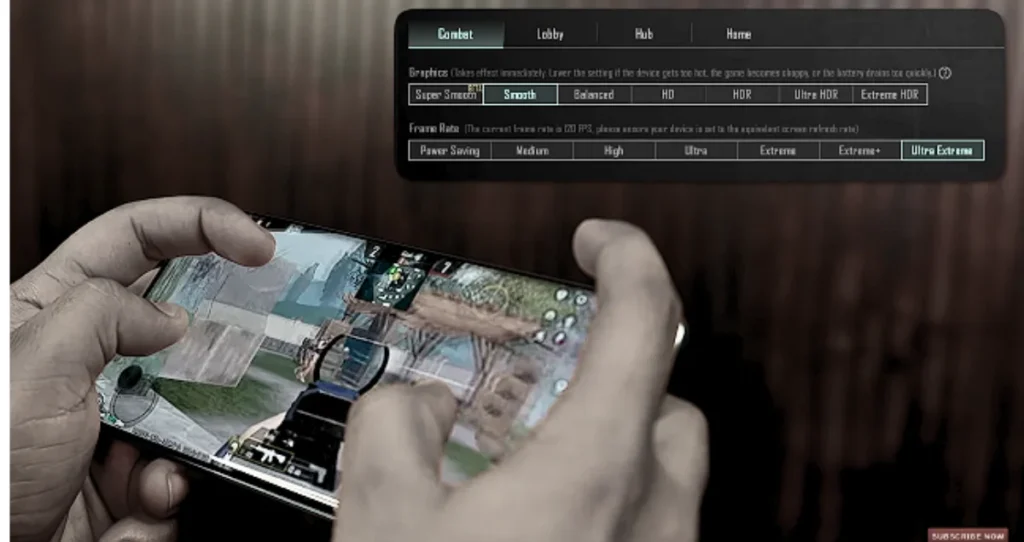 Motorola Edge 70 Fusion Gaming test- BGMI 120FPS Beast or Mid-Range Flop?