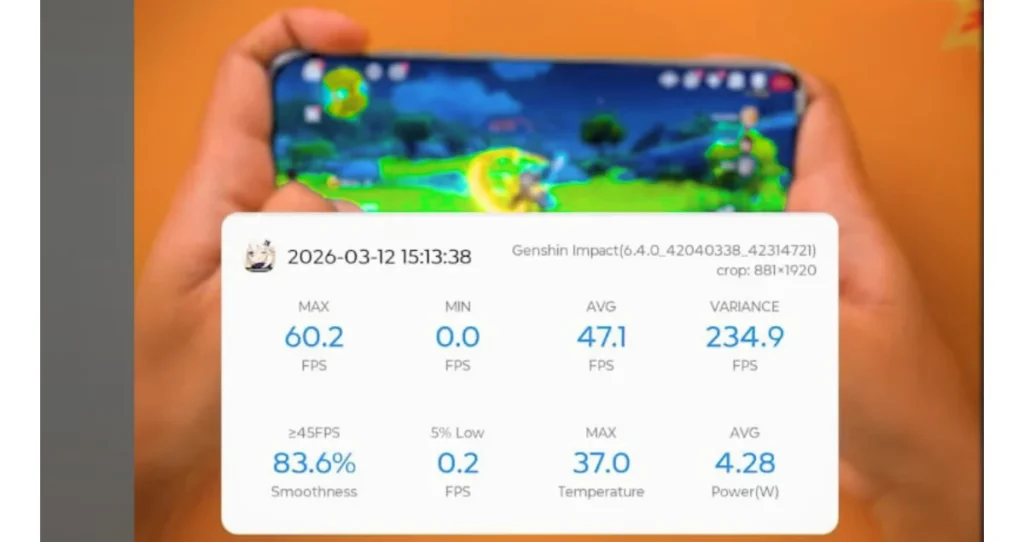 Motorola Edge 70 Fusion Gaming test- BGMI 120FPS Beast or Mid-Range Flop?