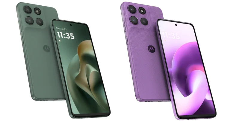 Moto G67 Power Specification, Antutu score & Geekbench score