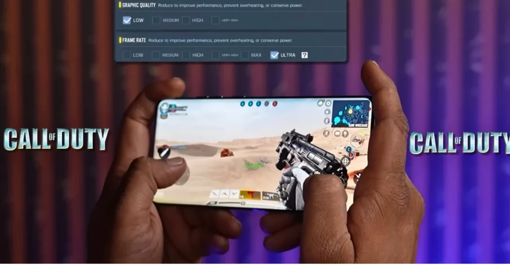 Motorola Edge 60 Fusion Gaming Test - in 2026