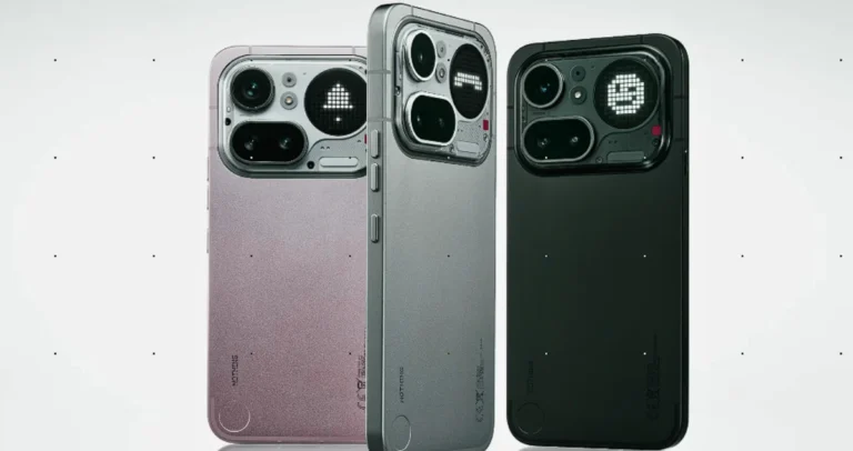 Nothing Phone 4a Pro Specification, Antutu score & Geekbench score