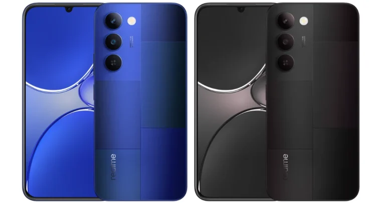 Realme P4 Lite 5G Specification, Antutu score & Geekbench score