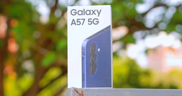 Samsung Galaxy A57 BGMI Gaming Test: 60fps smoothness, battery life revealed!