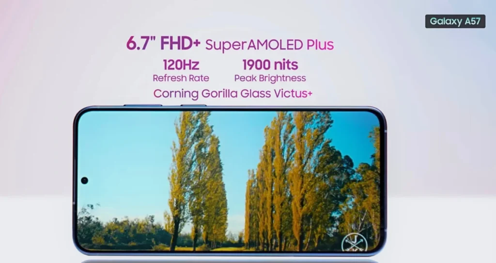 Samsung Galaxy A57 BGMI Gaming Test: 60fps smoothness, battery life revealed!