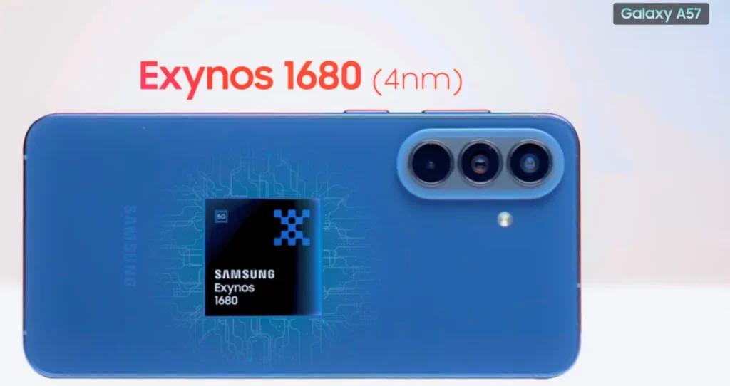 Samsung Galaxy A57 BGMI Gaming Test: 60fps smoothness, battery life revealed!