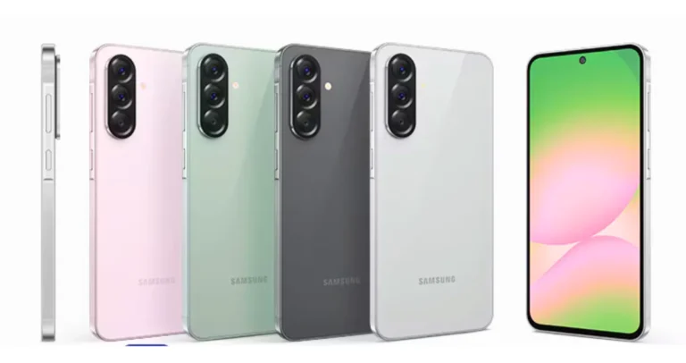 Samsung Galaxy A57 Specification, Antutu score & BGMI Gaming Test