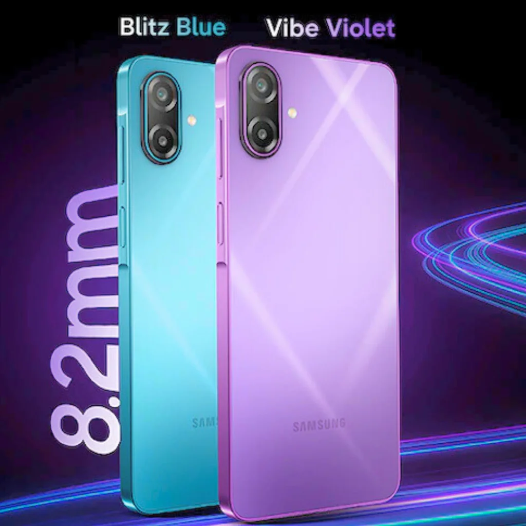 Samsung Galaxy M17e Specification, Antutu score & Geekbench score