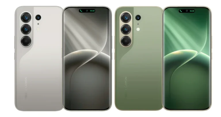 Tecno Camon 50 Pro Specification, Antutu score & Geekbench score