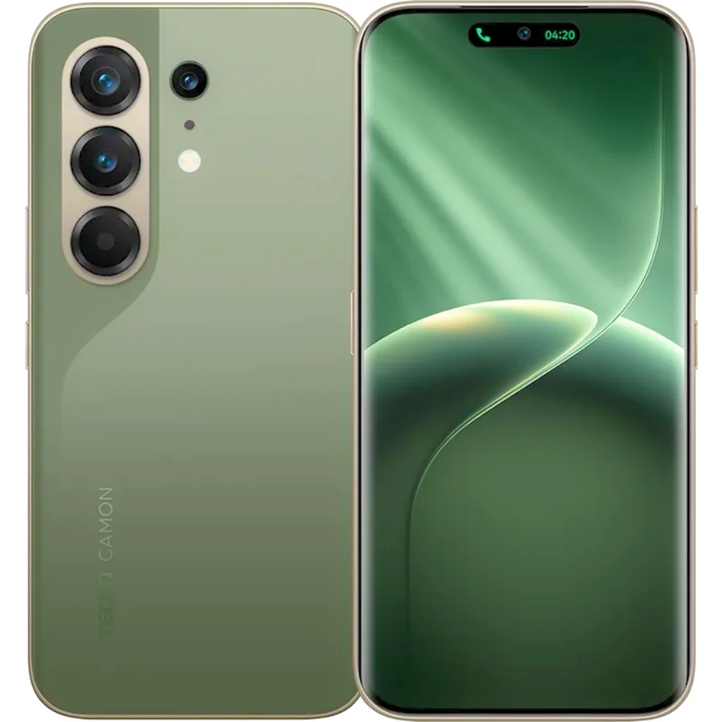 Tecno Camon 50 Pro Specification, Antutu score & Geekbench score