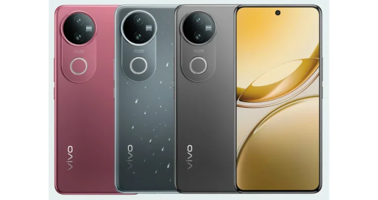 Vivo V50 Specification, Antutu score & BGMI Gaming Test