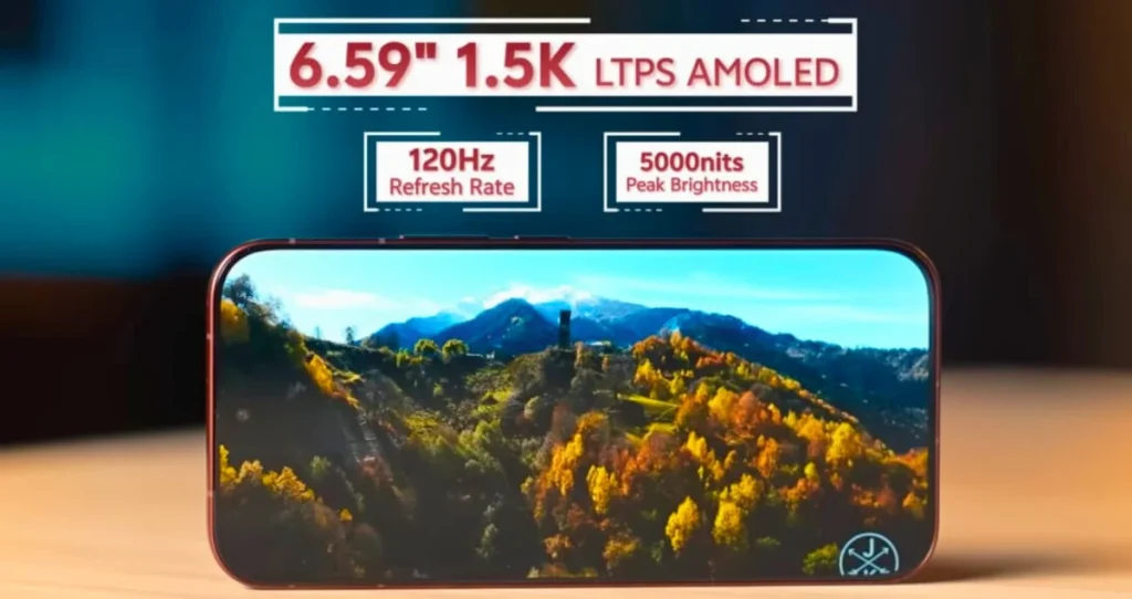 Vivo V70 Elite Gaming Test: best for 120FPS games