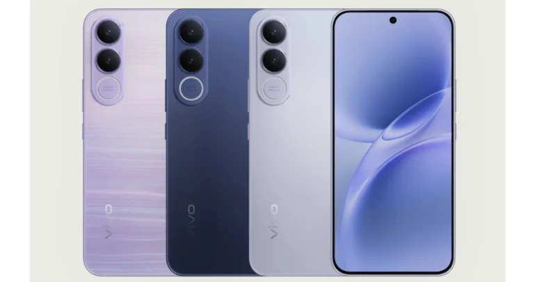 Vivo V70 FE Specification, Antutu score & Gaming Test