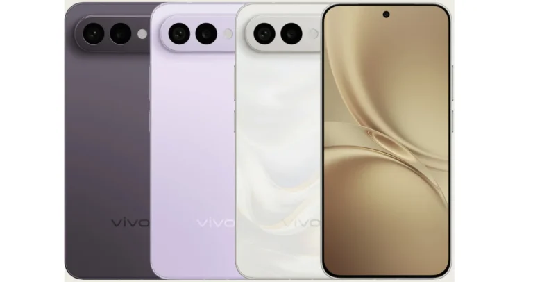 Vivo X300 FE Specification, Antutu score & Geekbench score